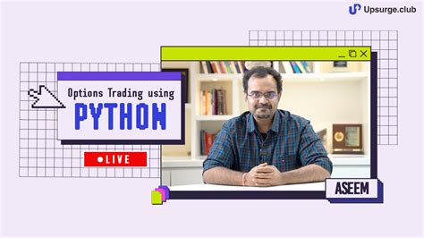 Image result for Options Trading Python