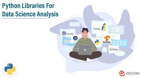 Image result for Python Libraries for Data Science
