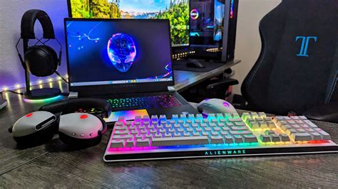 Image result for Alienware Desktop Computer Set