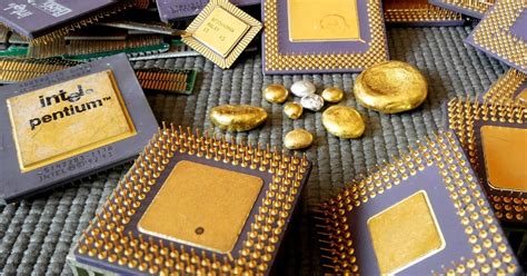 Image result for Computer Gold Processing