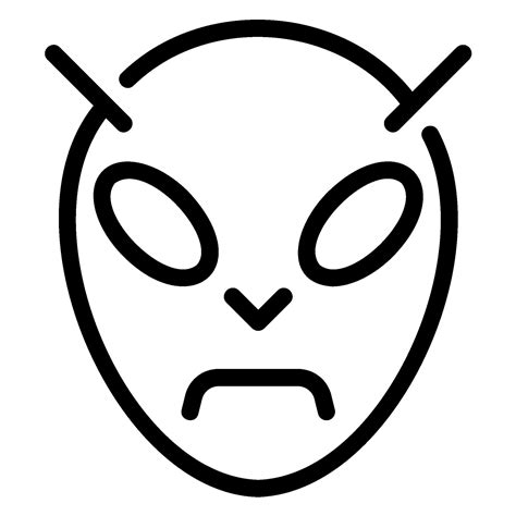 Alien Line Drawing に対する画像結果