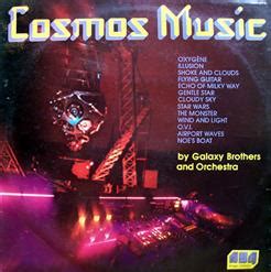 Image result for Cosmos Music