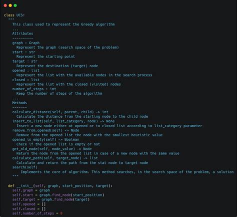 Image result for UCS Algorithm Example