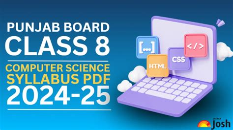 Image result for Computer Science Video PSEB