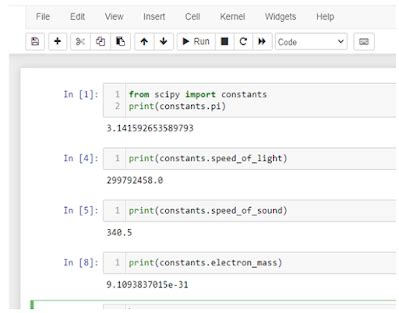 Image result for SciPy Python