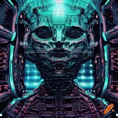 Image result for Alien Technology Computer