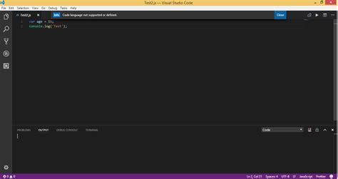 Image result for Visual Studio Code JavaScript