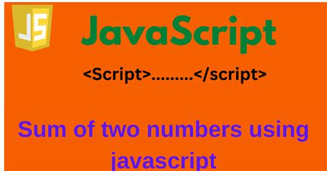 Image result for Sum by Using JavaScript In FormType