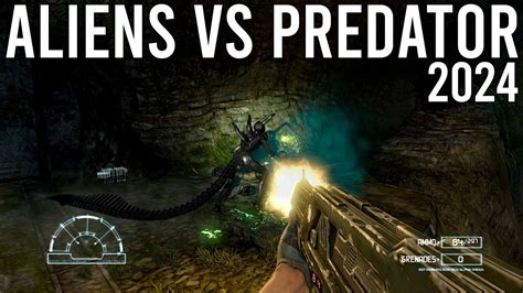 Image result for Alien vs Predator Game