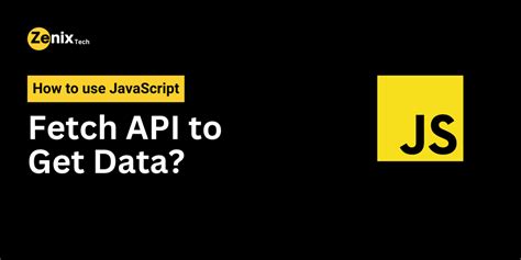 Image result for JavaScript Fetch API Tutorial