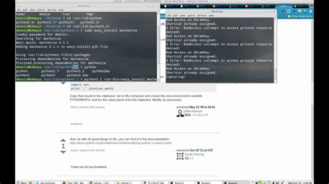 Image result for Pythonpath Linux