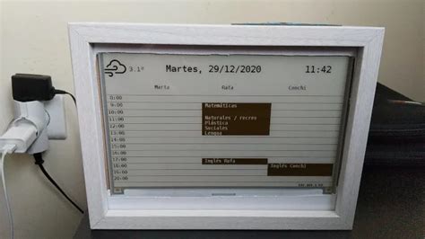 Image result for Calendar Module Raspberry Pi Project