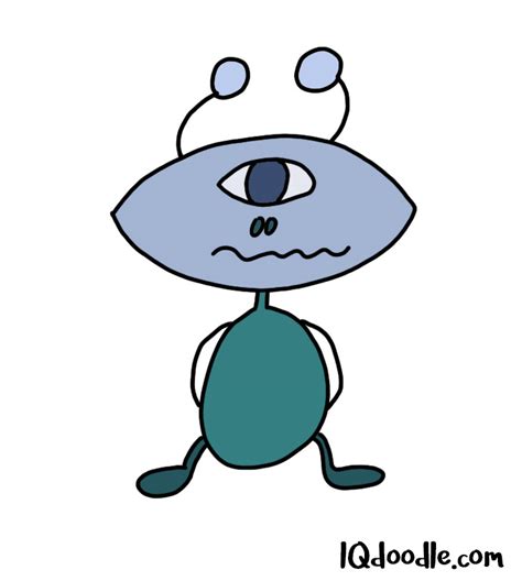 Alien Doodle に対する画像結果