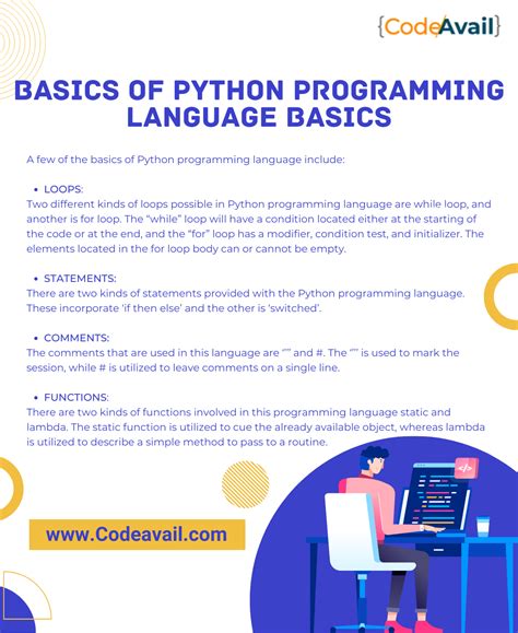 Image result for Python Programming Basics