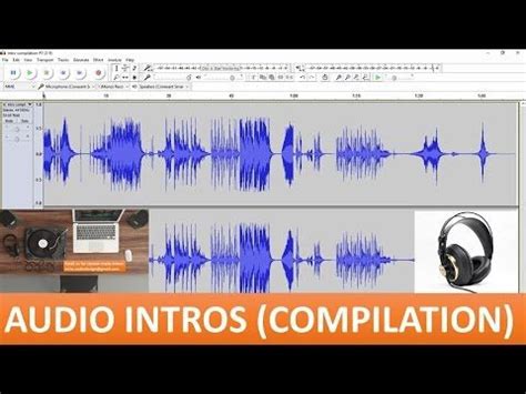 Image result for Audio Intro Clips