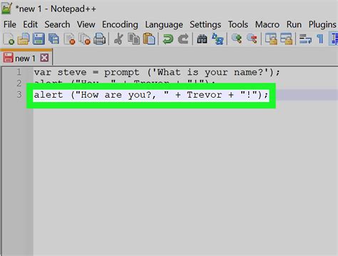 Toradh íomhá ar Alert JavaScript