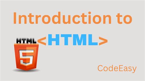 Image result for Introduction to HTML Programming