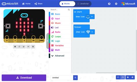 Image result for Micro Bit Micropython