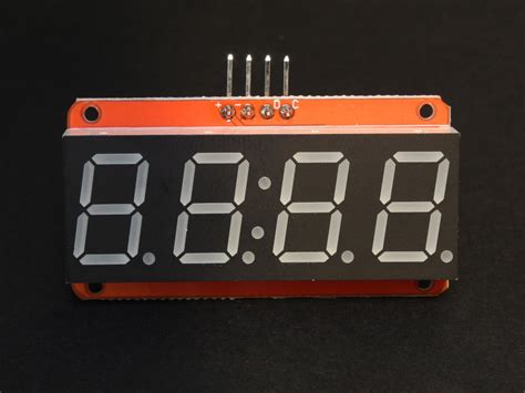 Toradh íomhá ar White LED Module Raspberry Pi