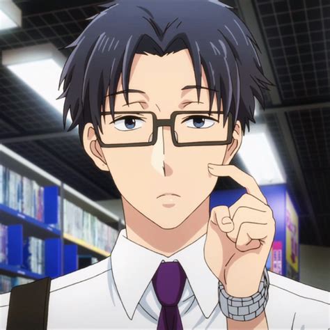31+ Best Anime Characters With Glasses to Love! - QTA
