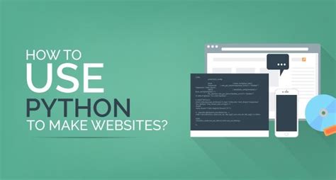 Image result for Create Websites with Python