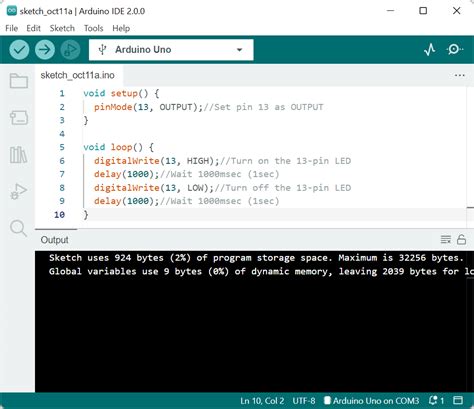 Image result for Arduino Simple Program
