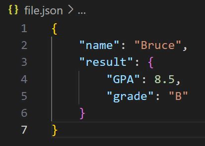 Image result for Read JSON File Python