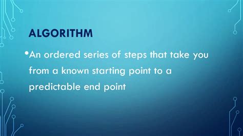 Image result for Algorithm Process