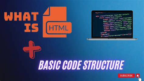 Image result for How HTML Code Works