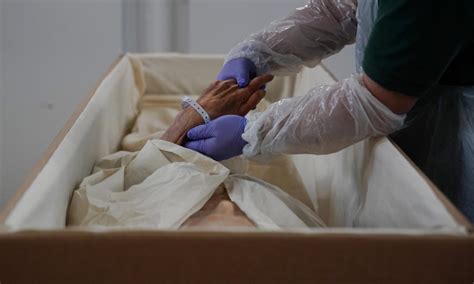 Image result for Embalming Mistakes