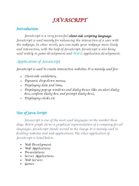 Image result for Two Applications of JavaScript