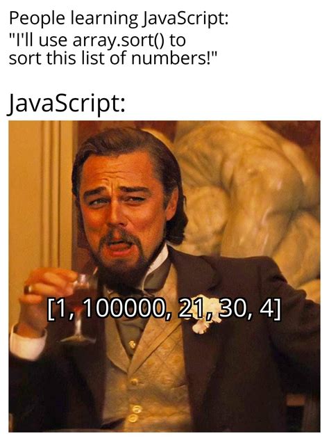 Image result for JavaScript Meme