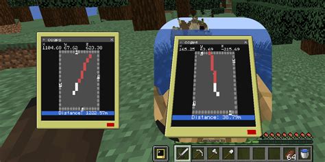 ComputerCraft Coding-க்கான படிம முடிவு