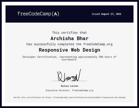 Image result for Freecodecamp JavaScript Certification