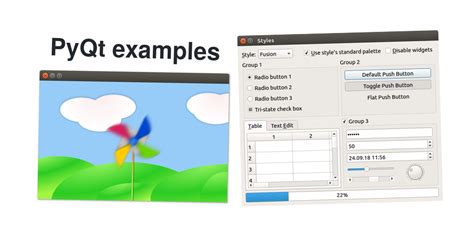 Image result for Python PyQt