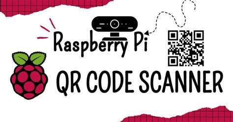 Raspberry Pi Camera QR Scanner Python에 대한 이미지 결과