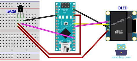 LM35 Temperature Sensor Arduino Code に対する画像結果