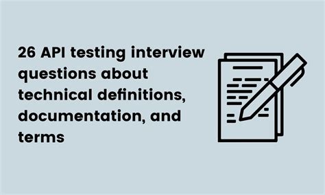 Image result for API Testing Interview Questions