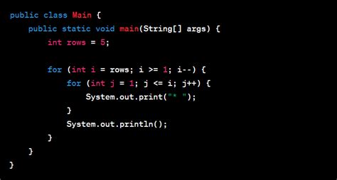 Image result for Pattern Code in Java