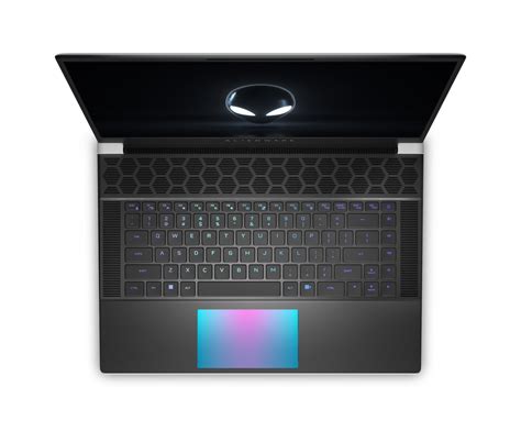 Toradh íomhá ar Alienware Notebook