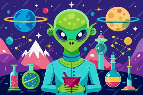 Image result for Alien Model Science Fair