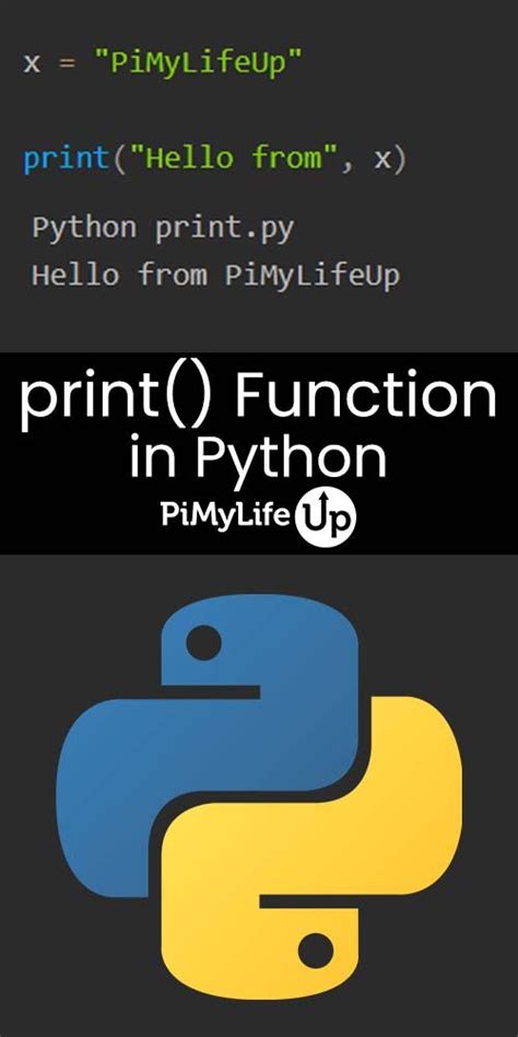 Image result for Print Python Tutorial