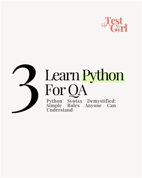 Image result for Learn Python Syntax Fast