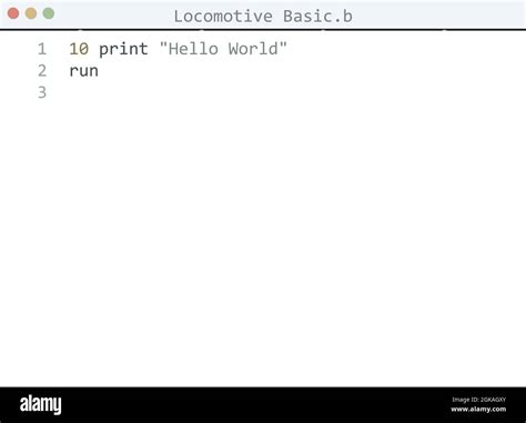 Image result for Basic Programming Language Example Program