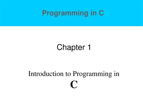 Image result for Computer Programming Chapter 1
