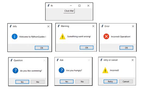 Image result for Python GUI Examples