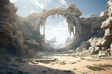 Afbeeldingsresultaten voor Alien Ruins