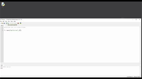 Afbeeldingsresultaten voor Empty Text File Using Python
