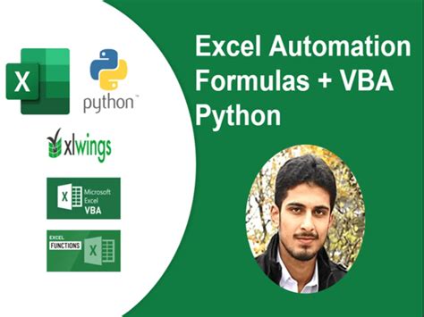 Image result for Excel VBA Python
