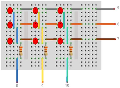 Image result for LED Matrix Arduino Code